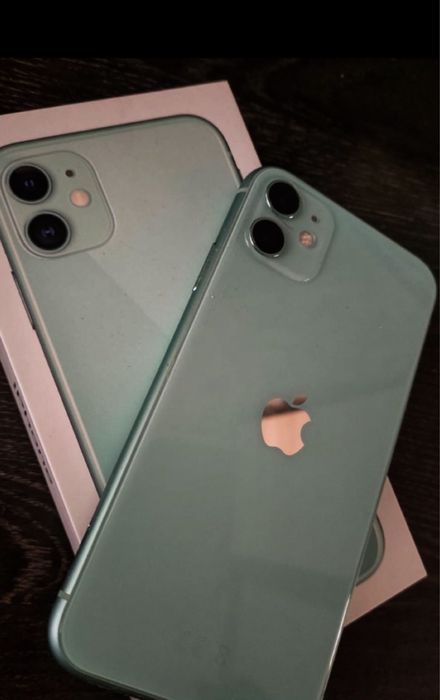 Продам Айфон 11 64гб