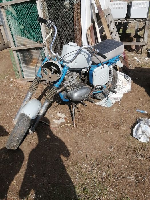 Продам мапед матор кавроравец