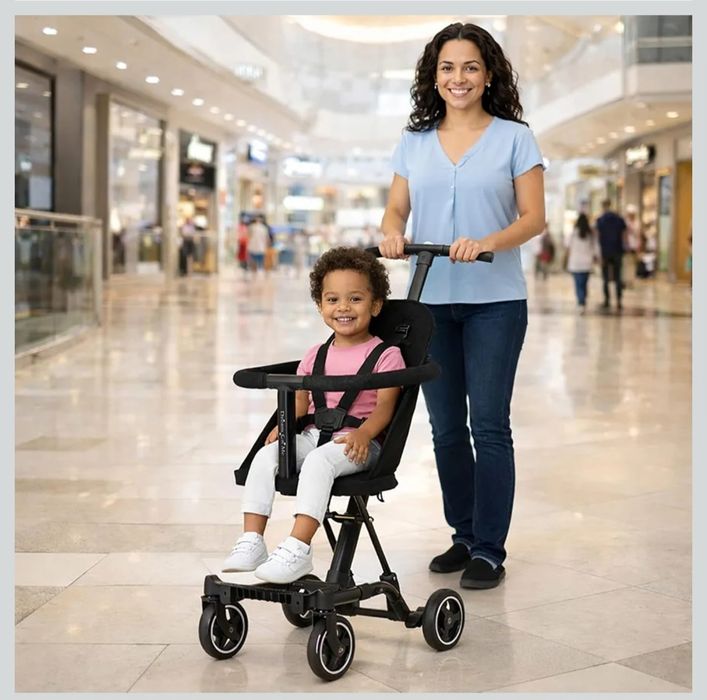 Carucior pana la 22kg  Coast stroller Rider Dreamon