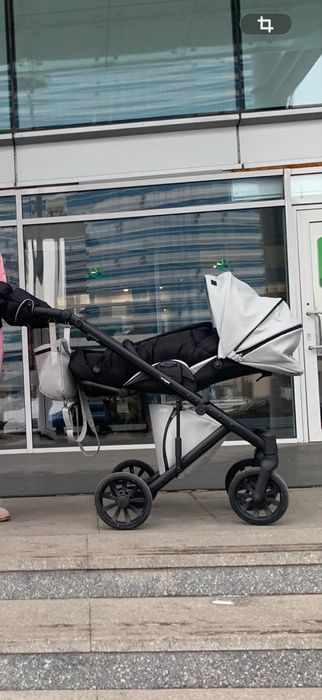 Коляска Anex e/type 3 в 1