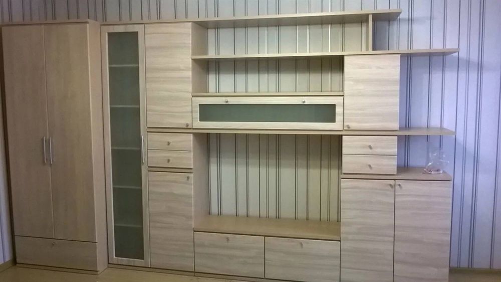 Сборка мебели • аккуратно • быстро