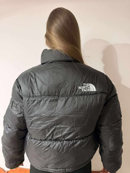 The North Face geci puffer femei marima M