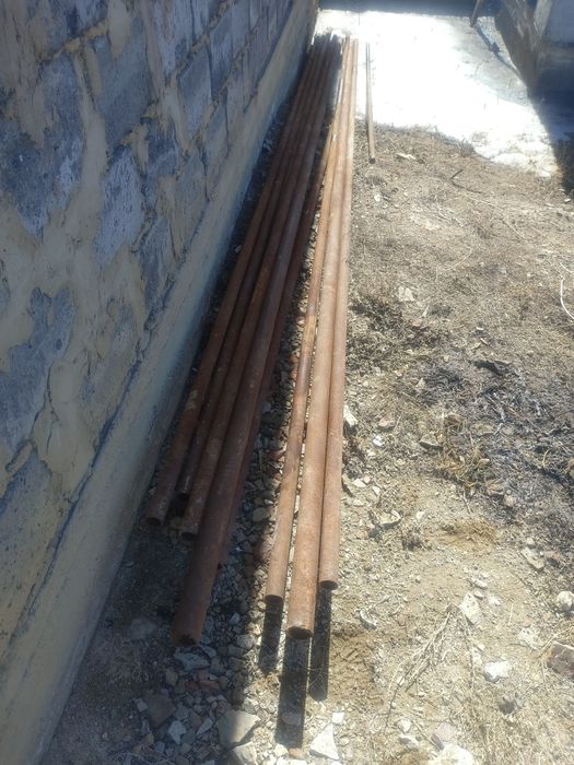 продам металлические трубы