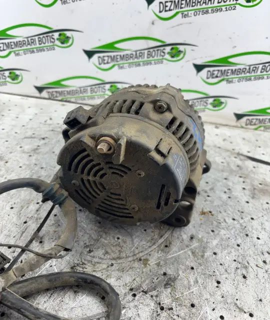 Alternator 0123310037 Volkswagen VW Golf 1995 1.6 MT (100 hp)