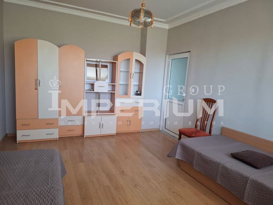 Дава се под наем Двустаен апартамент в Варна, Левски - 45 кв.м за 378.93 € - Снимка #2