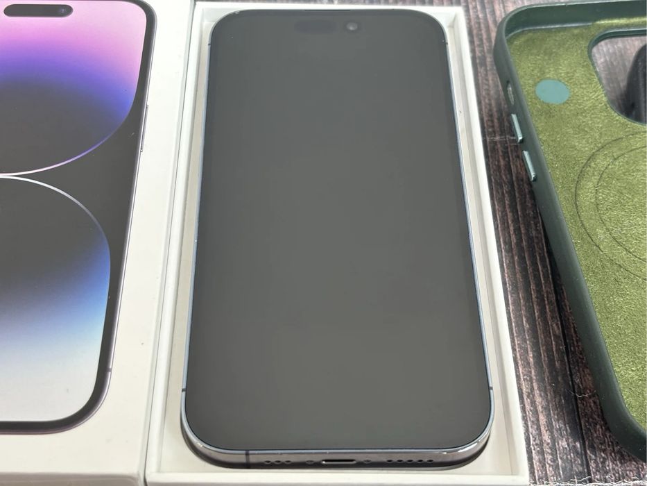 iPhone 14 Pro 128Gb Без Ремонта!