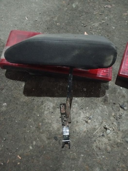 Подлокотник на ваз