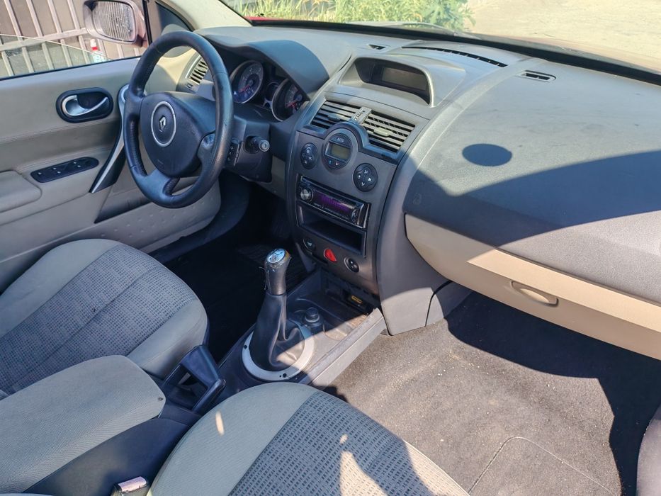 Renault Megane 2 diesel 759 e.
