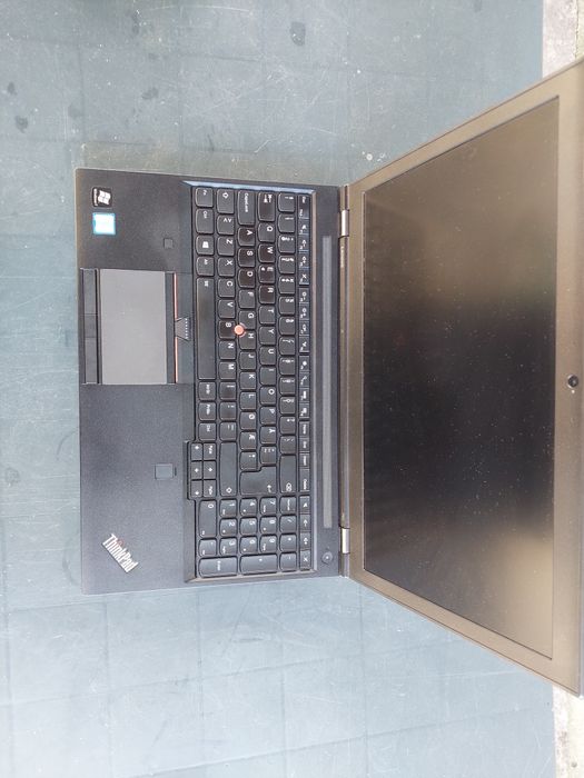 Laptop Lenovo Thinkpad P50