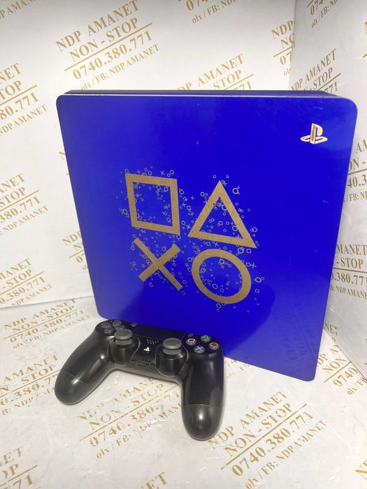 NDP Amanet Calea Mosilor 298     Playstation 4 Slim  (51481)