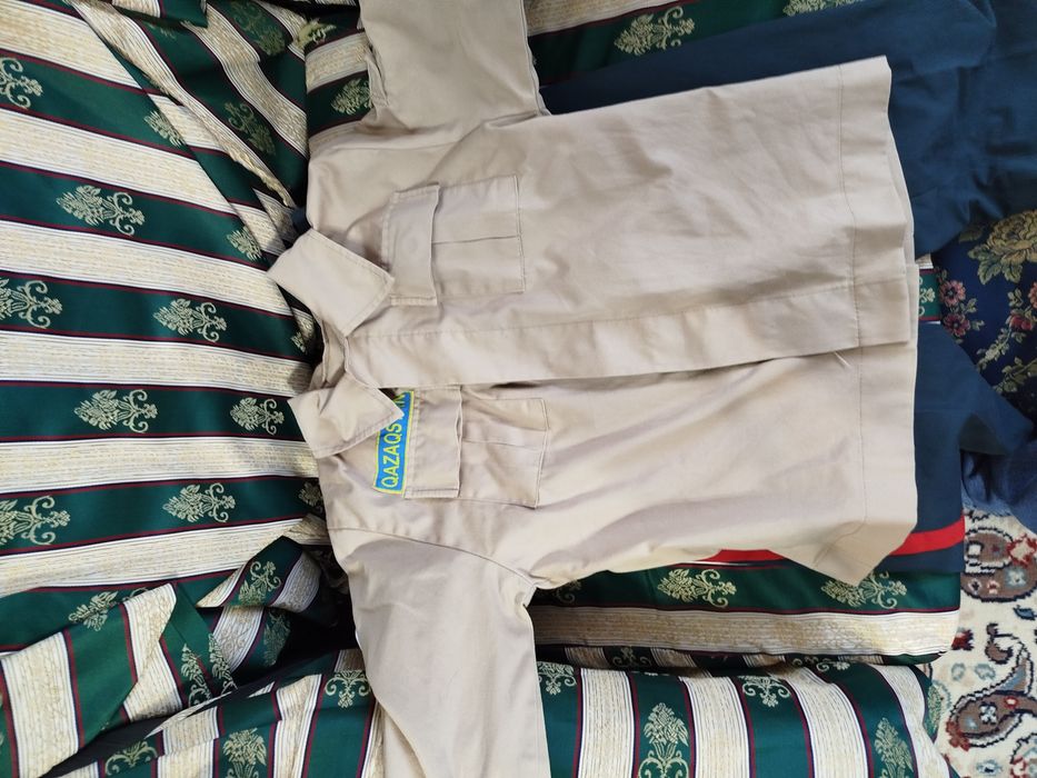 Продам форму Жас сарбаз