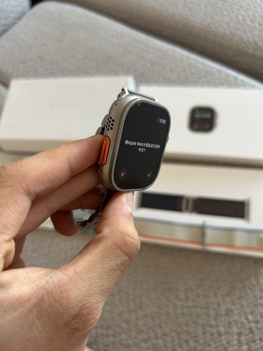 Apple Watch ultra 2