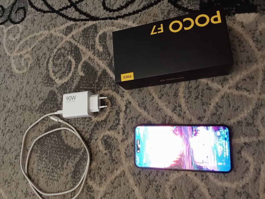 Poco F7 16/512 ГБ Идеальный