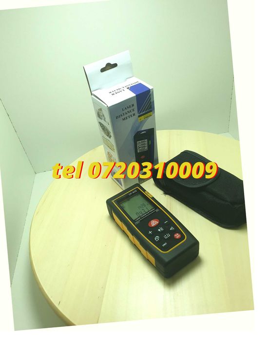 Telemetru Laser T40 Laser Distance Meter Calitate Superioara