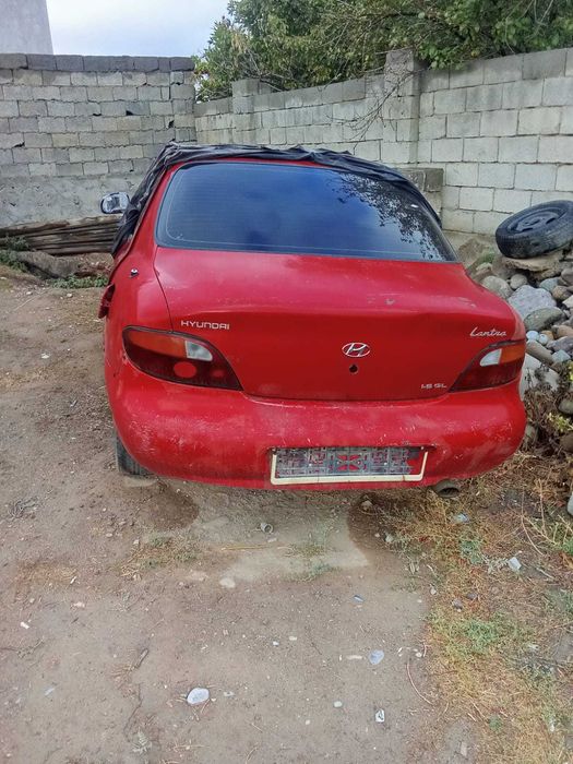 Hyundai Avante 1.6 запчасти