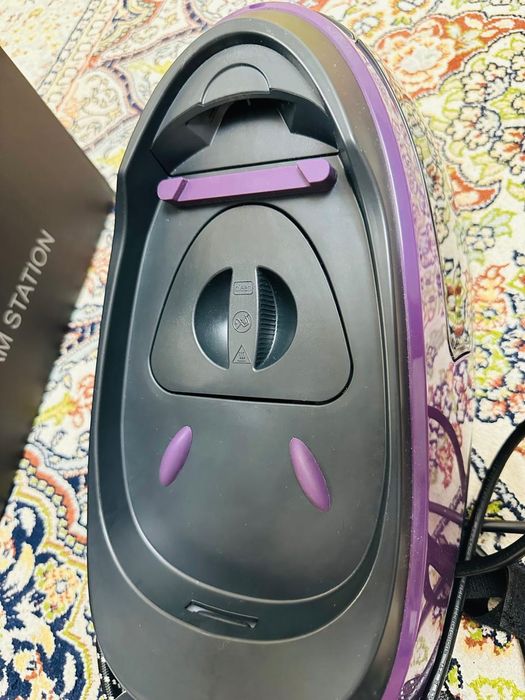 Паровой утюг, парогенератор