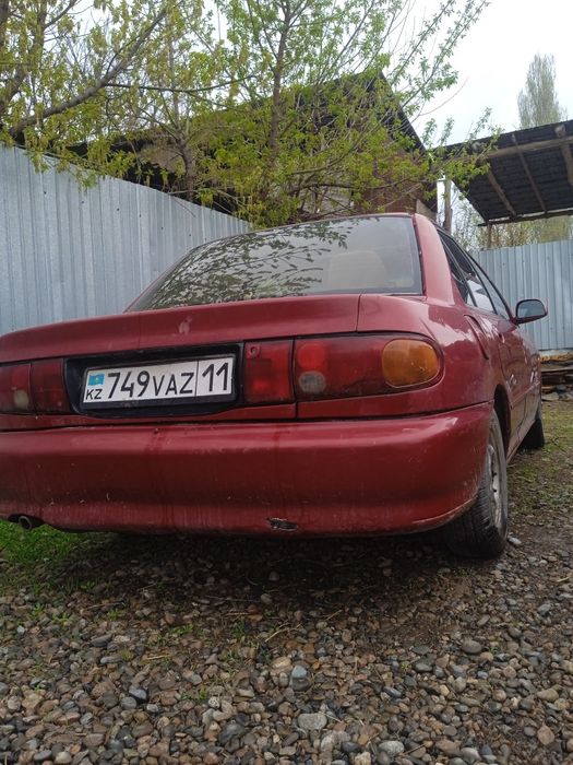 Продам Митсубиси Лансер 1994 год