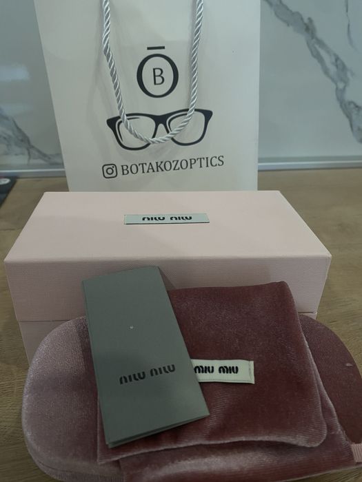Очки miu miu