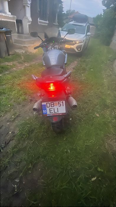 Honda CBF 1000 ABs/Cbs vând / schimb cu auto