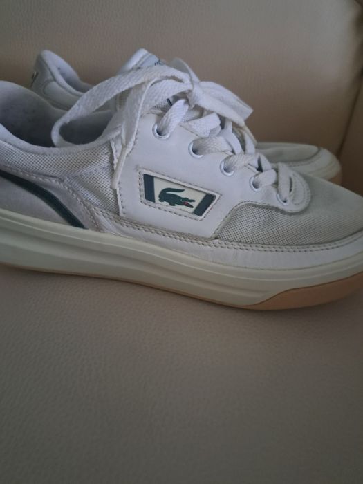 Incaltaminte sport Lacoste nr 39.5