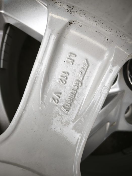 17" оригинални алуминиеви джанти за Skoda Octavia...