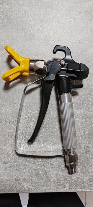 Пистолет для краска пульта