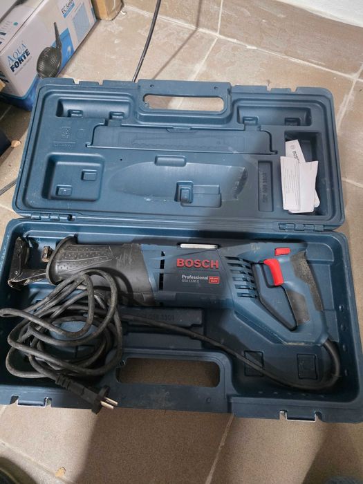 Bosch GSA 1100 E Ferăstrău alternativ