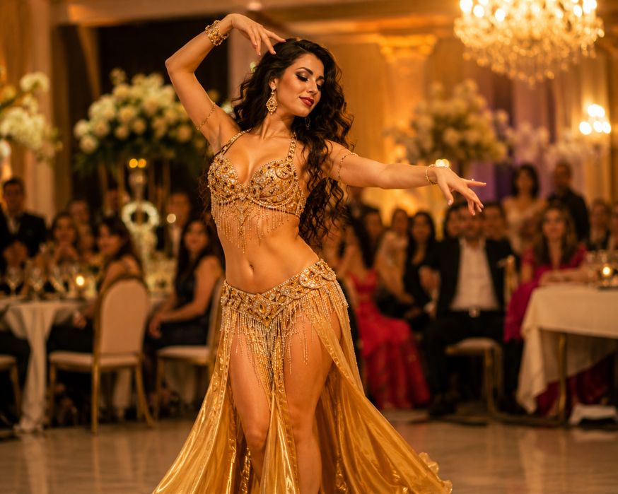 Belly Dance / Dans Oriental Constanța – Nunți, Botezuri, Petreceri & Evenimente