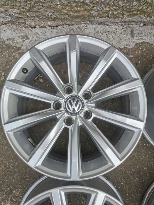 джанти vw london passat 17