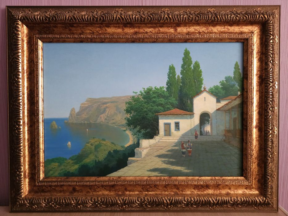 Картина. Живопись