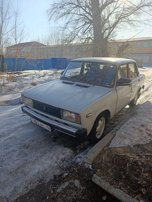 Продам ВАЗ2105 в нормальном состоянии