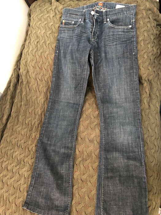 Дънки HUGO BOSS -размер 27