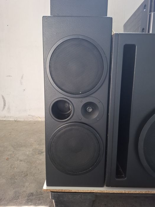 Професионално озвучаване 4+1 – 2x12” активен бас, 2x8”, 2x6.5”