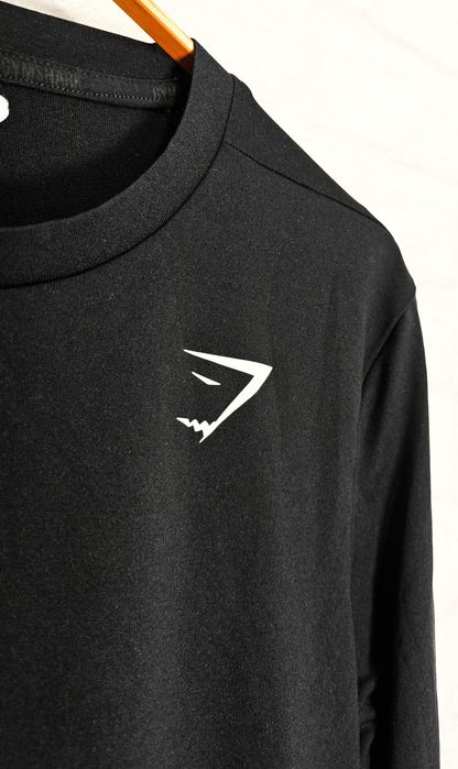 Gymshark Мъжка фланелка за фитнес / тичане размер S