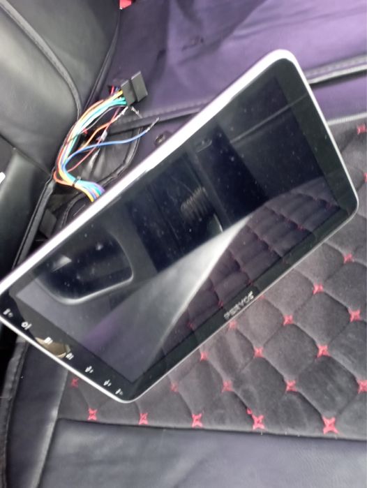 Продам телевизор на машину