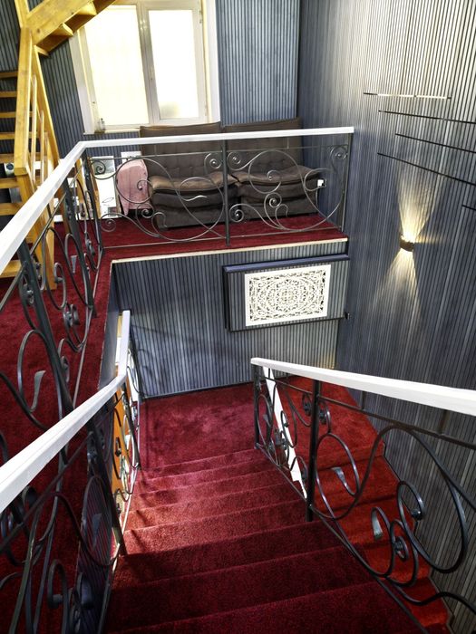 Mehmonxona bez zaks 24/7