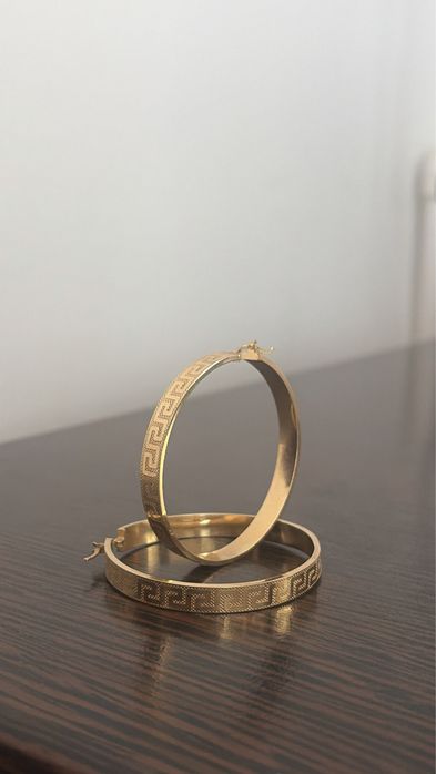 Cercei Aur 14k 8,46 grame