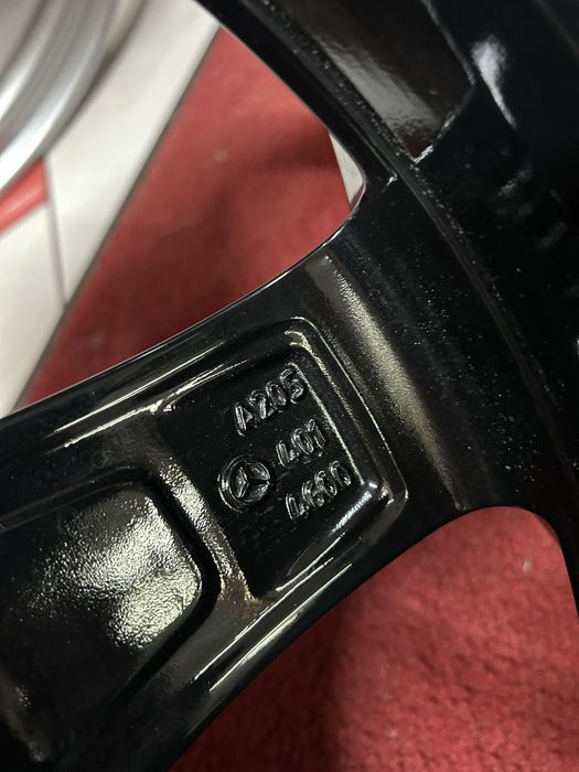 18 цола Mercedes CLA C klass W204 W205 W206 A и В klass Спорт Пакет