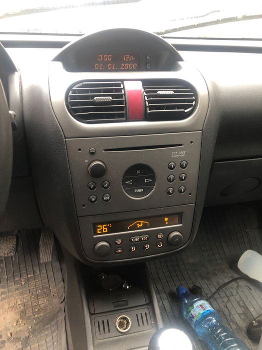 Опел Корса С 1.2 75кс