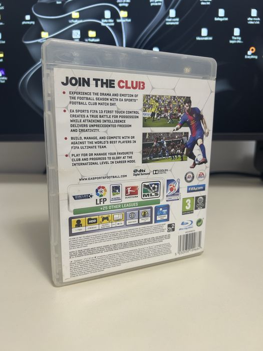 Carcasă Fifa 13 PS3