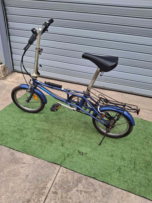 Сгъваем велосипед 16 цола