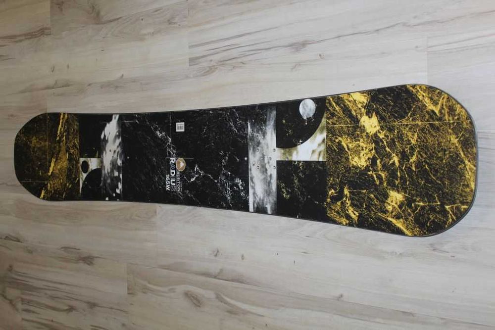 Сноуборд BURTON Radius Flat Top  165cm/  160cm/ 155cm/ 150cm/ 144cm