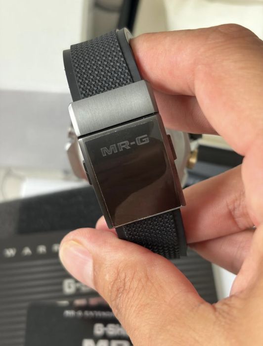 Casio G-Shock MRG G2000R