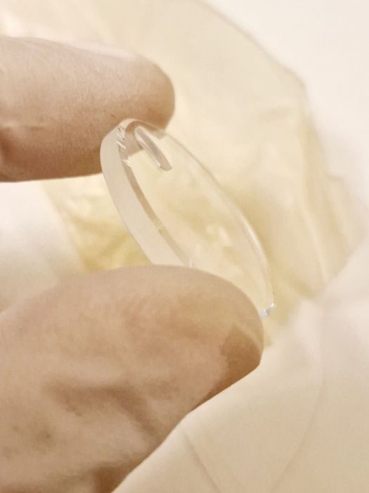 Namoki Сапфир с циклоп и blue AR за SKX, 5kx, SRPD, SSK GMT - 31,5mm