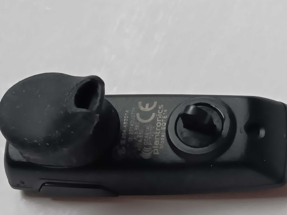 Casca audio Plantronics, functionala,wireless