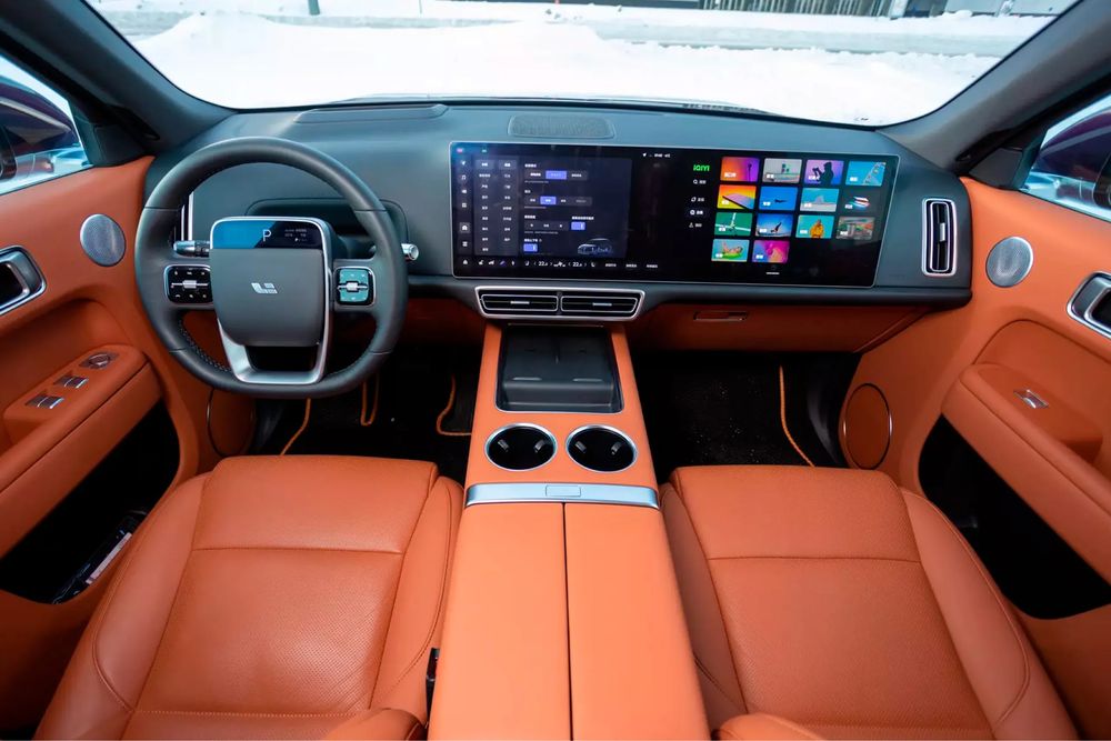 Lixiang L9 MAX Продается