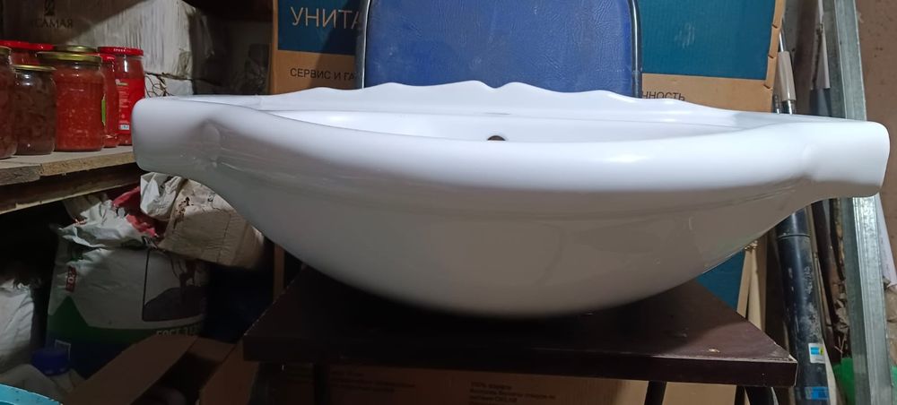 Продам  раковина