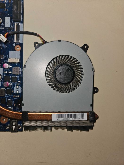 Vand placă de baza Lenovo V130 +interculer,rami,camera