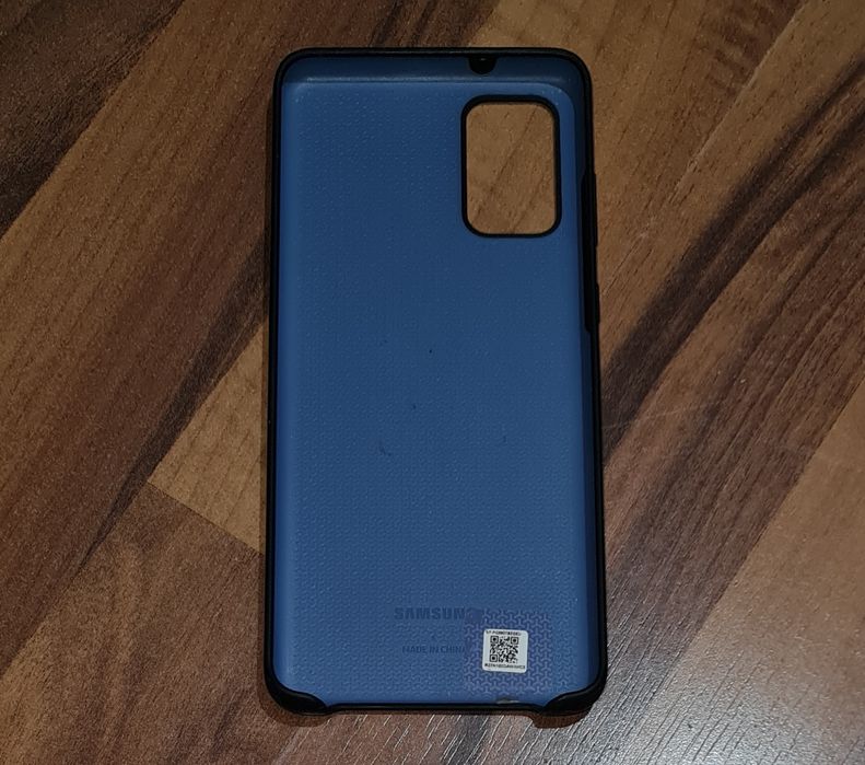 Husa silicon SH originala Samsung Silicone Cover S20+ S20 Plus