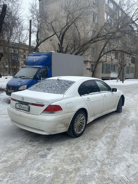 В продаже BMW 745 E65